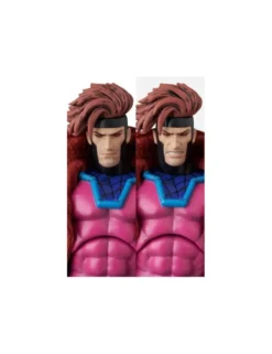 Medicom Toy MAFEX X-Men Gambit Comic Variant Version