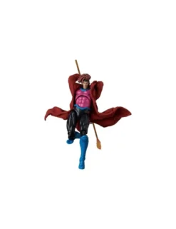 Medicom Toy MAFEX X-Men Gambit Comic Variant Version