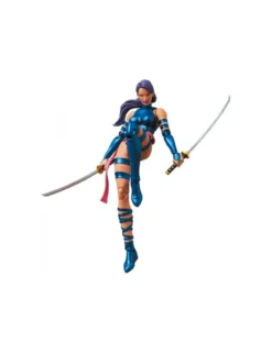 Medicom Toy MAFEX X-Men Psylocke Comic Version