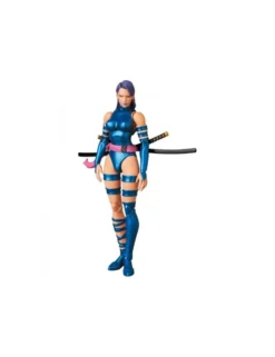Medicom Toy MAFEX X-Men Psylocke Comic Version