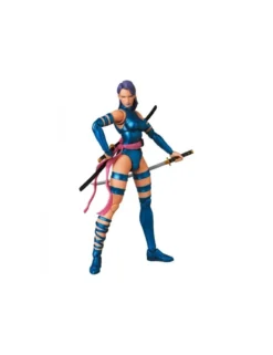 Medicom Toy MAFEX X-Men Psylocke Comic Version