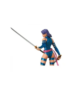Medicom Toy MAFEX X-Men Psylocke Comic Version