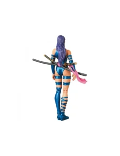 Medicom Toy MAFEX X-Men Psylocke Comic Version
