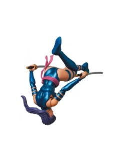 Medicom Toy MAFEX X-Men Psylocke Comic Version