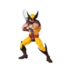 Medicom Toy MAFEX X-Men Wolverine Brown Comic Version