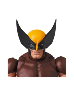 Medicom Toy MAFEX X-Men Wolverine Brown Comic Version