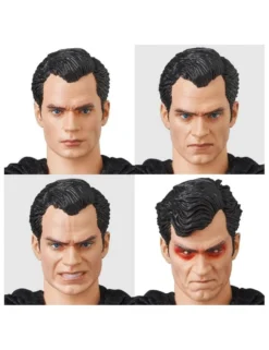 Medicom Toy MAFEX Zack Snyder's Justice League Superman