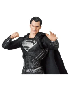 Medicom Toy MAFEX Zack Snyder's Justice League Superman