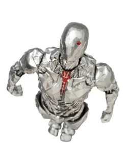 Medicom Toy MAFEX Zack Snyder's Justice League Cyborg