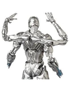 Medicom Toy MAFEX Zack Snyder's Justice League Cyborg