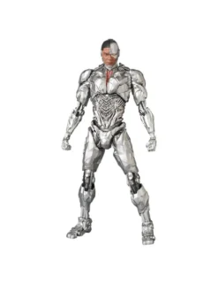 Medicom Toy MAFEX Zack Snyder's Justice League Cyborg