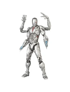Medicom Toy MAFEX Zack Snyder's Justice League Cyborg