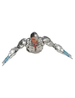 Medicom Toy MAFEX Zack Snyder's Justice League Cyborg