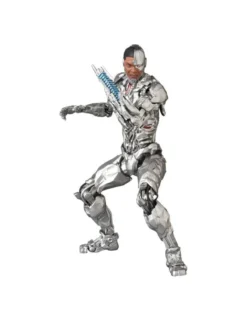 Medicom Toy MAFEX Zack Snyder's Justice League Cyborg