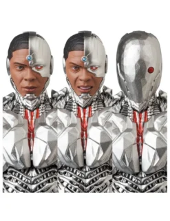 Medicom Toy MAFEX Zack Snyder's Justice League Cyborg