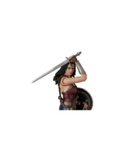Medicom Toy MAFEX Zack Snyder's Justice League Wonder Woman