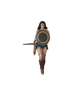 Medicom Toy MAFEX Zack Snyder's Justice League Wonder Woman