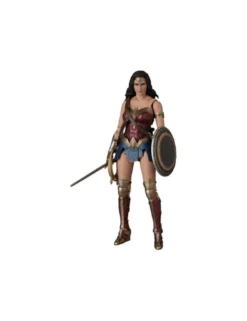 Medicom Toy MAFEX Zack Snyder's Justice League Wonder Woman