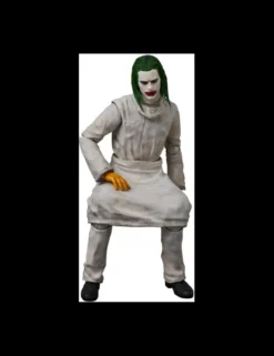 Medicom Toy MAFEX Zack Snyder's Justice League Knightmare The Joker