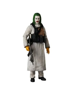 Medicom Toy MAFEX Zack Snyder's Justice League Knightmare The Joker