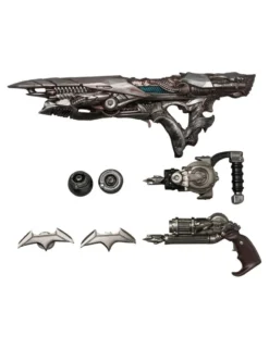 Medicom Toy MAFEX Zack Snyder's Justice League Batman Tactical Suit
