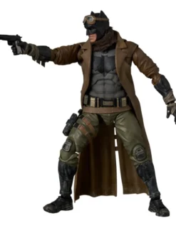Medicom Toy MAFEX Zack Snyder's Justice League Knightmare Batman