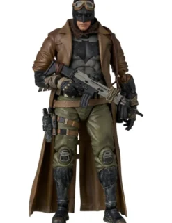 Medicom Toy MAFEX Zack Snyder's Justice League Knightmare Batman