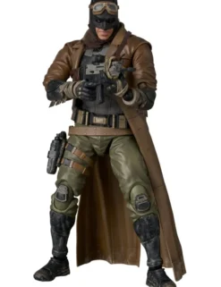 Medicom Toy MAFEX Zack Snyder's Justice League Knightmare Batman