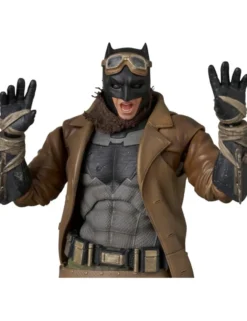 Medicom Toy MAFEX Zack Snyder's Justice League Knightmare Batman