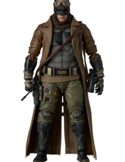 Medicom Toy MAFEX Zack Snyder's Justice League Knightmare Batman