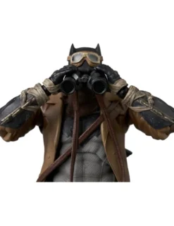 Medicom Toy MAFEX Zack Snyder's Justice League Knightmare Batman