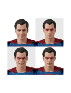 Medicom Toy MAFEX Zack Snyder's Justice League Knightmare Superman