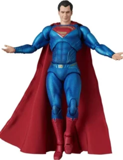 Medicom Toy MAFEX Zack Snyder's Justice League Knightmare Superman