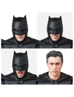 Medicom Toy MAFEX Zack Snyder's Justice League Batman