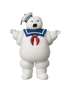 Medicom Toy Ultra Detail Mini Figures Ghostbusters Stay Puft Marshmallow Man Angry Face
