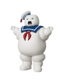 Medicom Toy Ultra Detail Mini Figures Ghostbusters Stay Puft Marshmallow Man Angry Face