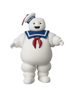Medicom Toy Ultra Detail Mini Figures Ghostbusters Stay Puft Marshmallow Man