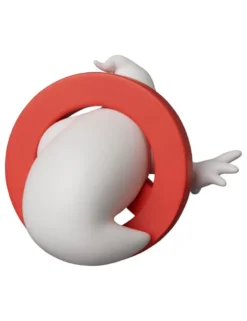 Medicom Toy Ultra Detail Mini Figures Ghostbusters No Ghost