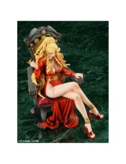 Medicos Black Lagoon Balalaika Crimson Empress Version