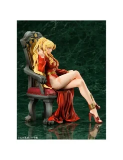Medicos Black Lagoon Balalaika Crimson Empress Version