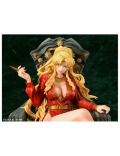 Medicos Black Lagoon Balalaika Crimson Empress Version
