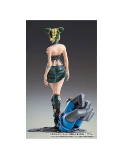 Medicos Chozo Art Collection Jojo's Bizarre Adventure Stone Ocean Jolyne Kujo