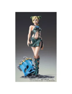 Medicos Chozo Art Collection Jojo's Bizarre Adventure Stone Ocean Jolyne Kujo