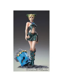 Medicos Chozo Art Collection Jojo's Bizarre Adventure Stone Ocean Jolyne Kujo