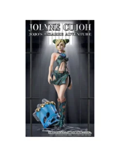 Medicos Chozo Art Collection Jojo's Bizarre Adventure Stone Ocean Jolyne Kujo