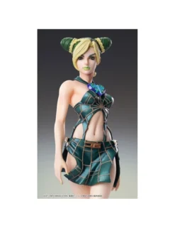 Medicos Chozo Art Collection Jojo's Bizarre Adventure Stone Ocean Jolyne Kujo