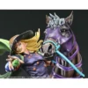 Medicos Chozo Art Collection JoJo's Bizarre Adventure Steel Ball Run Gyro Zeppeli & Valkyrie