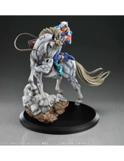 Medicos Chozo Art Collection JoJo's Bizarre Adventure Steel Ball Run Johnny Joestar & Slow Dancer