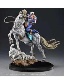 Medicos Chozo Art Collection JoJo's Bizarre Adventure Steel Ball Run Johnny Joestar & Slow Dancer