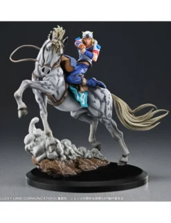 Medicos Chozo Art Collection JoJo's Bizarre Adventure Steel Ball Run Johnny Joestar & Slow Dancer